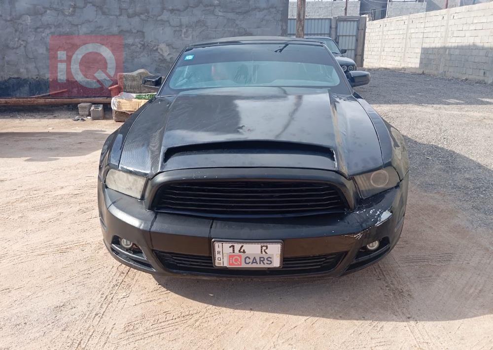 فورد موستانج